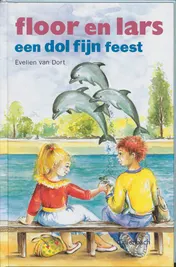 Omslag van Floor en Lars een dol fijn feest