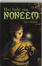 Omslag van Het licht van Noneem