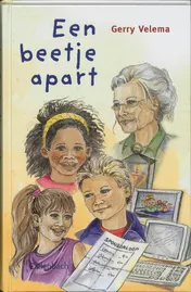 Omslag van Een beetje apart