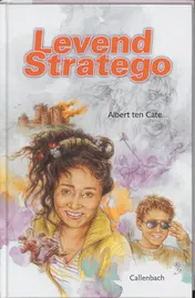 Omslag van Levend Stratego