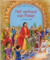 Omslag van Het verhaal van Pasen