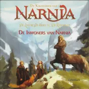 Omslag van De inwoners van Narnia