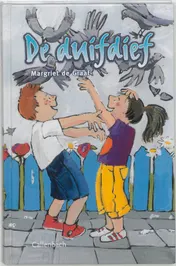 Omslag van De Duifdief
