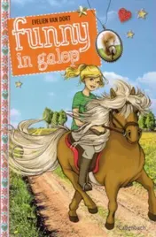 Omslag van Funny in galop