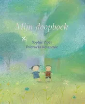 Omslag van Mijn Doopboek