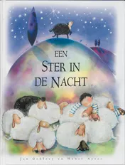 Omslag van Een ster in de nacht