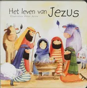 Omslag van Het leven van Jezus