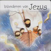 Omslag van Wonderen van Jezus