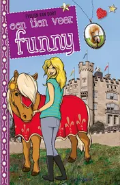 Omslag van Een tien voor Funny