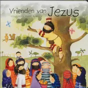 Omslag van Vrienden van Jezus