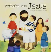 Omslag van Verhalen van Jezus