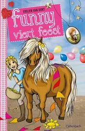 Omslag van Funny viert feest, pakket 5 ex.