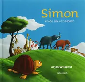 Omslag van Simon en de ark van Noach