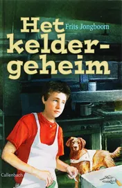 Omslag van Het keldergeheim