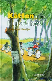 Omslag van Katten in het fluisterbos