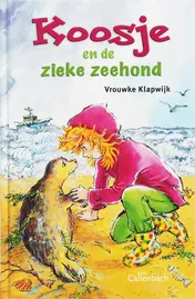 Omslag van Koosje en de zieke zeehond