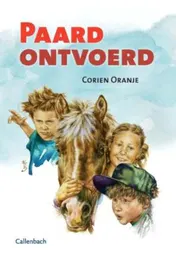 Omslag van Paard ontvoerd