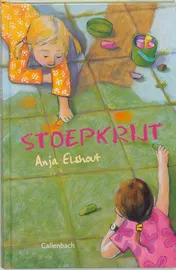 Omslag van Stoepkrijt