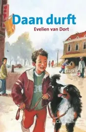 Omslag van Daan durft