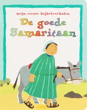 Omslag van De goede samaritaan