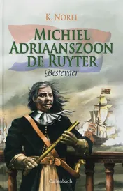 Omslag van Michiel Adriaanszoon de Ruyter