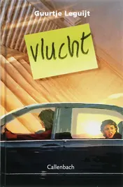 Omslag van Vlucht
