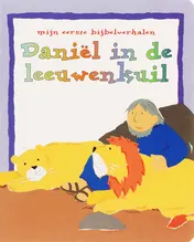 Omslag van Daniel in de leeuwenkuil