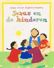 Omslag van Jezus en de kinderen