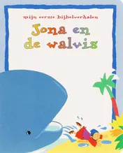 Omslag van Jona en de Walvis