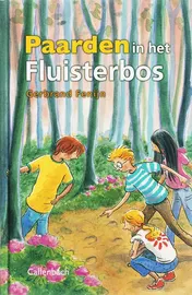 Omslag van Paarden in het fluisterbos