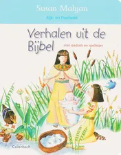 Omslag van Verhalen uit de bijbel