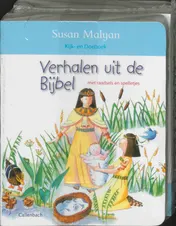 Omslag van Verhalen uit de Bijbel set 3ex