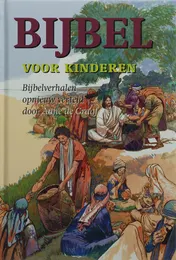 Omslag van Bijbel voor kinderen
