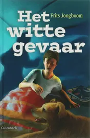 Omslag van Het witte gevaar