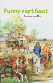 Omslag van Funny viert feest