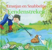 Omslag van eendenstreken