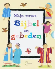 Omslag van Mijn eerste Bijbel en gebeden