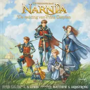 Omslag van Terugkeer naar Narnia / redding van Prins Caspian