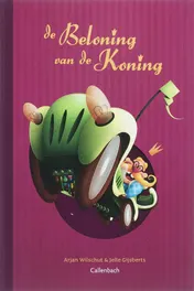 Omslag van De beloning van de koning