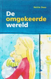 Omslag van De omgekeerde wereld