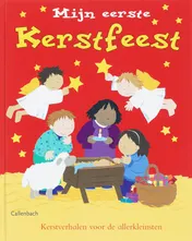 Omslag van Mijn eerste kerstfeest