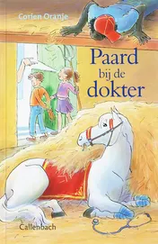 Omslag van Paard bij de dokter