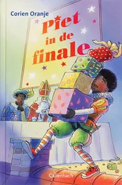 Omslag van Piet in de finale