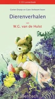 Omslag van Dierenverhalen