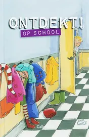Omslag van Ontdekt Op school!