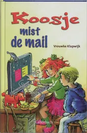 Omslag van Koosje mist de mail
