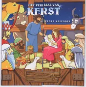 Omslag van Adventskalender