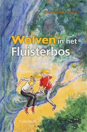 Omslag van Wolven in het fluisterbos