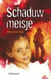 Omslag van Schaduwmeisje