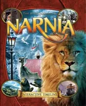Omslag van De wondere wereld van Narnia